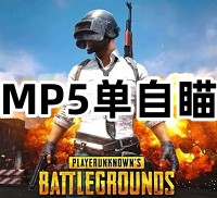 绝地求生MP5辅助（自瞄单板 无透视）
