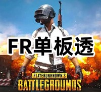 绝地求生FR辅助（长期稳定排位）