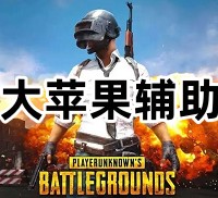 绝地求生大苹果辅助（因为专注，所以专业）